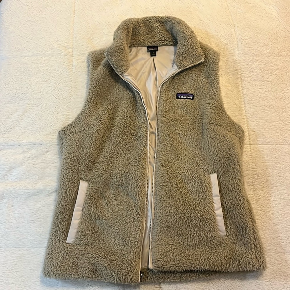 Patagonia vest